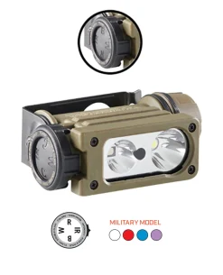 Sidewinder Compact III - Military Model Coyote