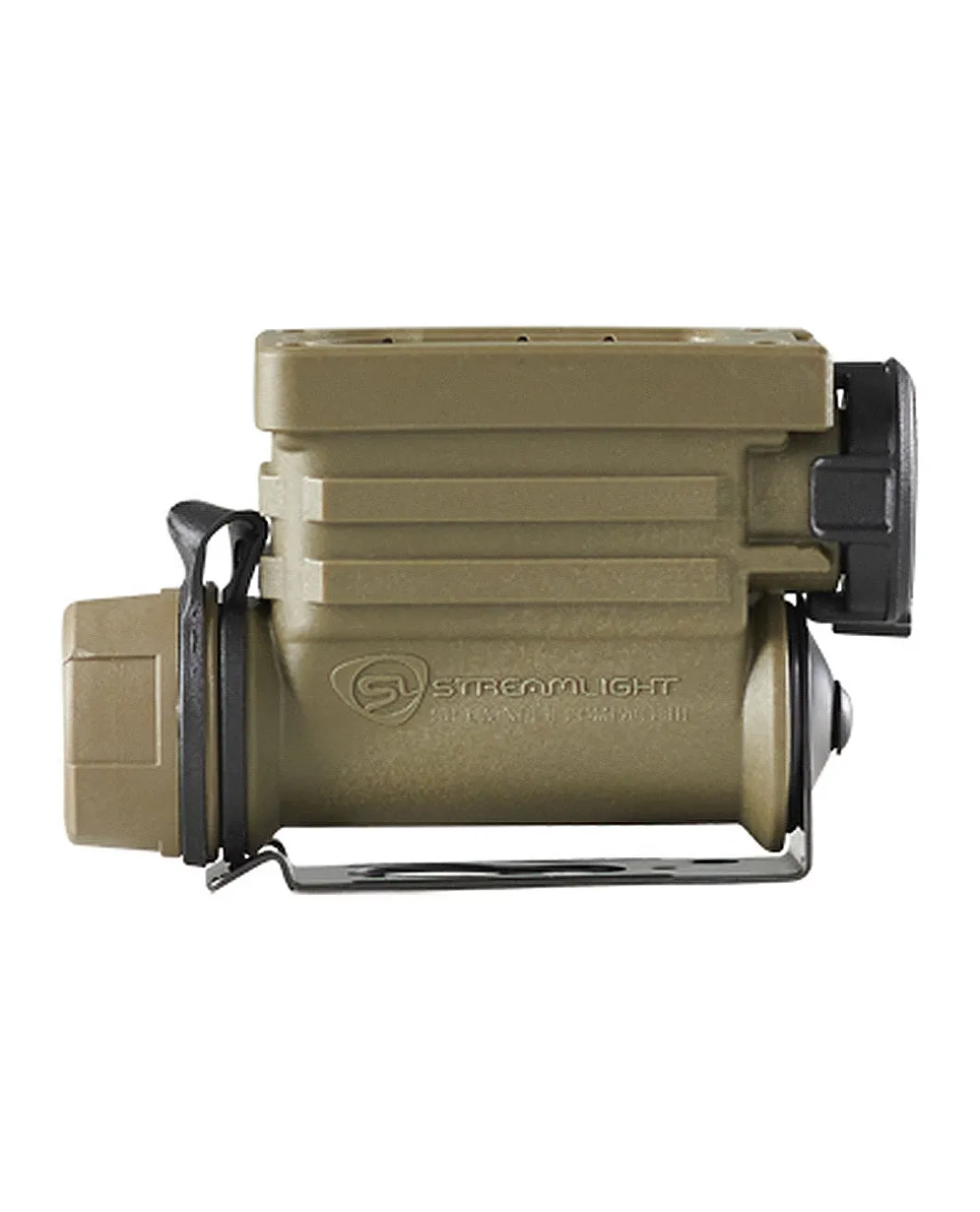 Sidewinder Compact III - Military Model Coyote