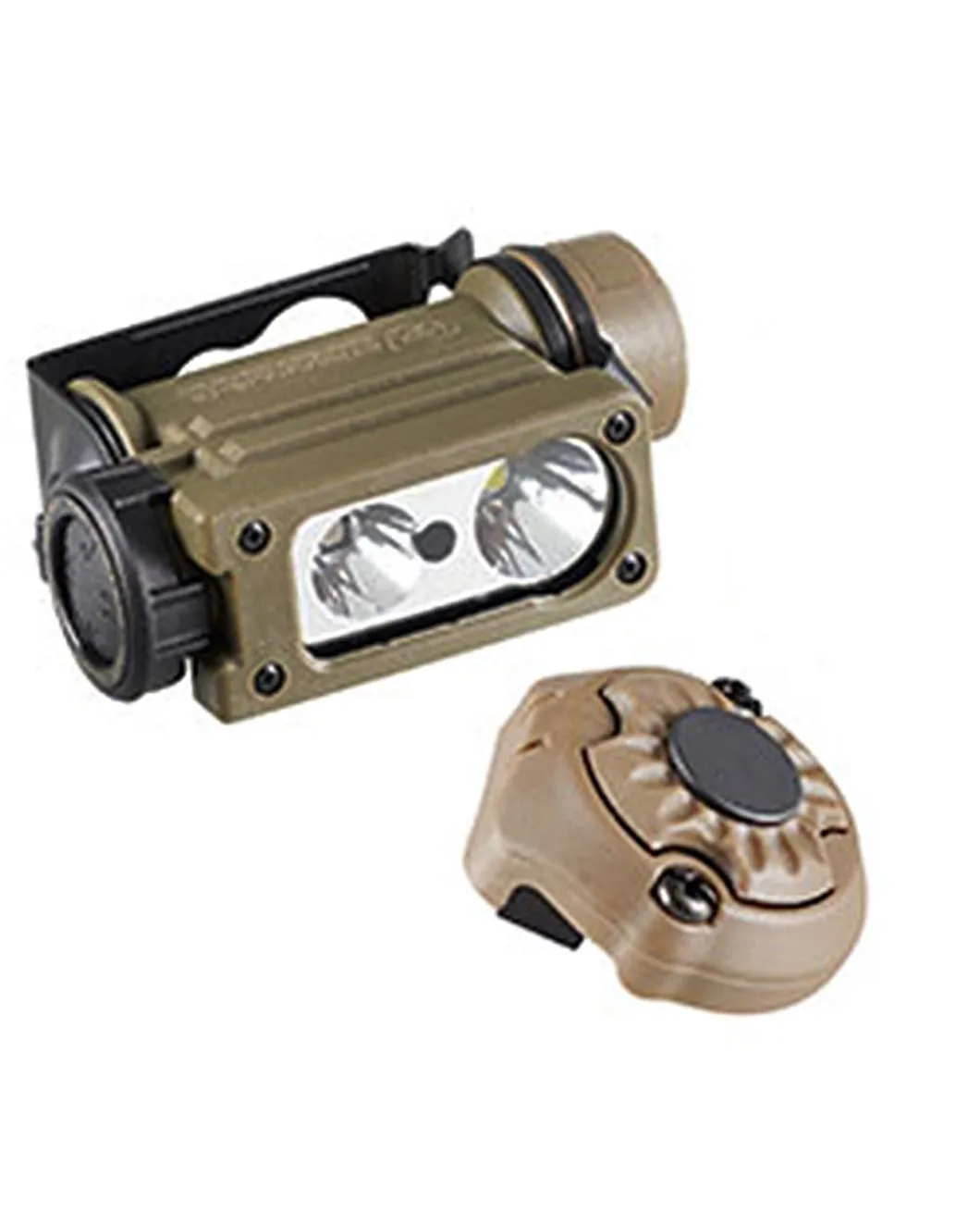 Sidewinder Compact III - Military Model Coyote