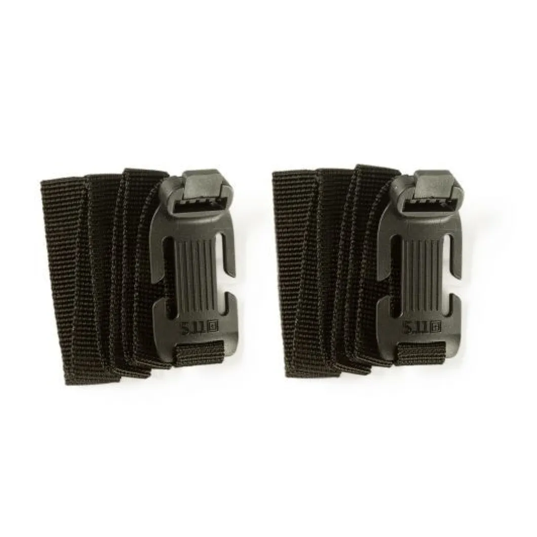Sidewinder Straps SM 2PK Black Schwarz