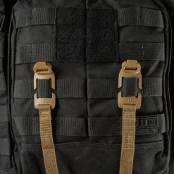 Sidewinder Straps SM 2PK Black Schwarz