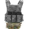 Six Pack Hanger Pouch Multicam