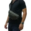 Six Pack Hanger Pouch Ranger Green