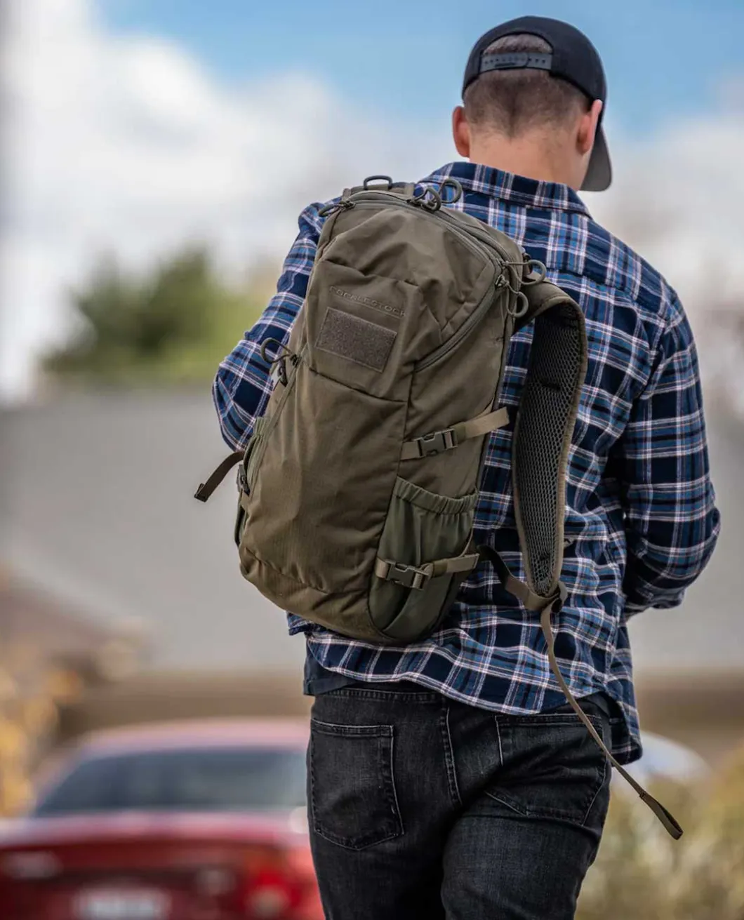 S1 Jacknife Pack Dry Earth