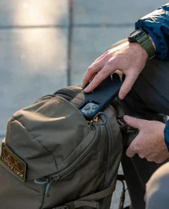 S1 Jacknife Pack Gray
