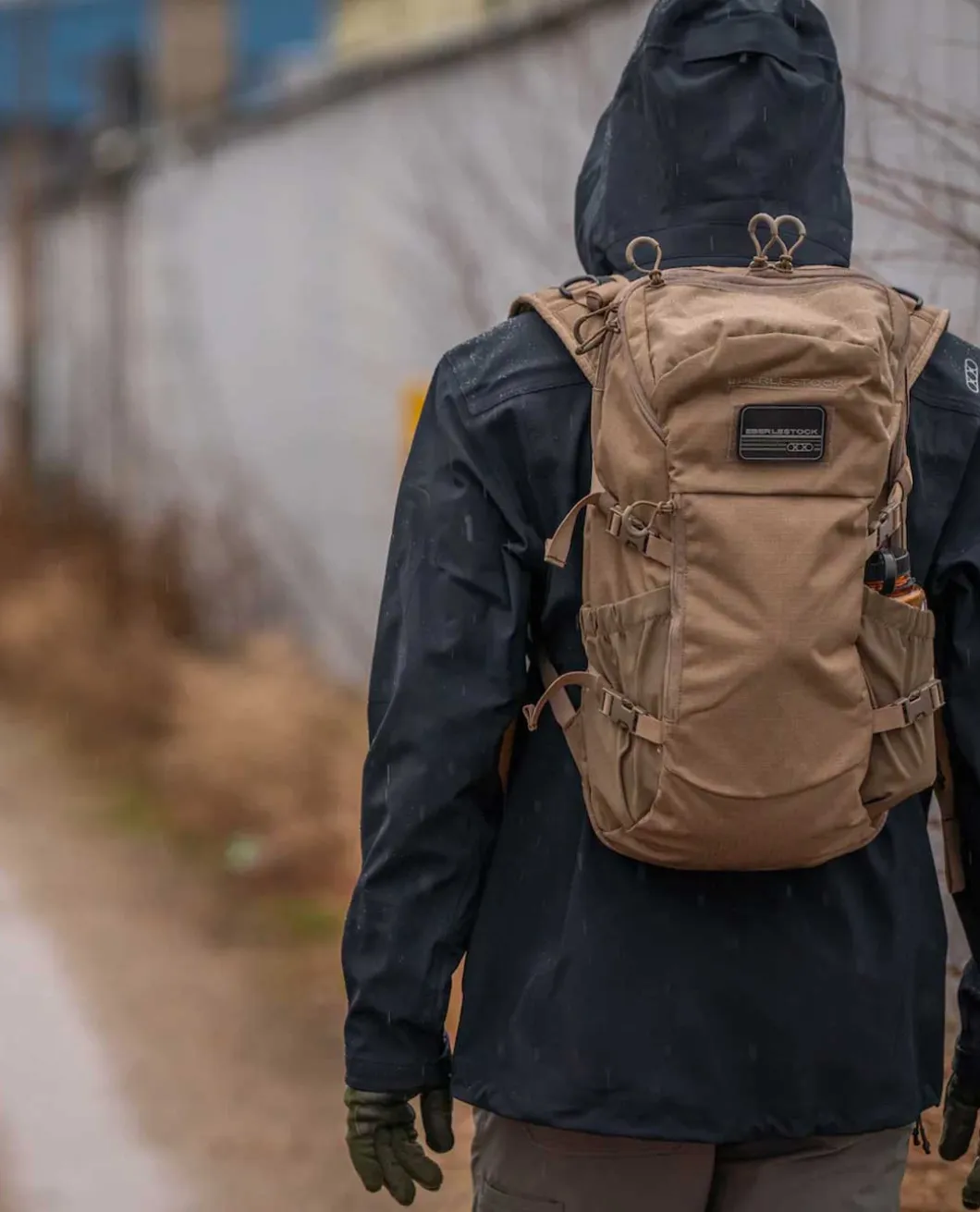 S1 Jacknife Pack Gray