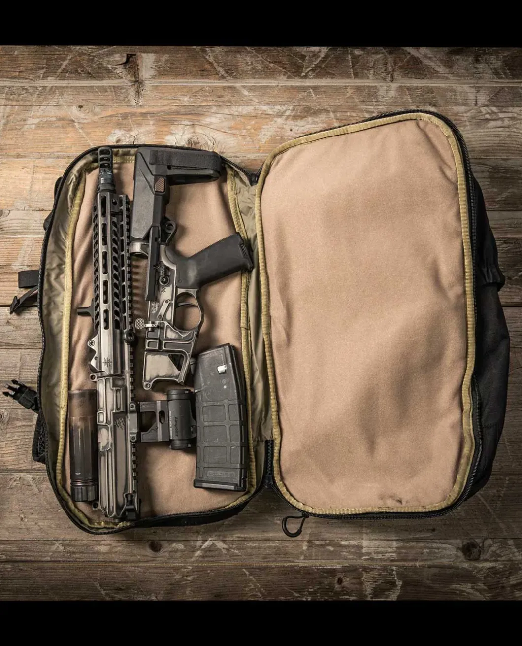 S1 Jacknife Pack Gray