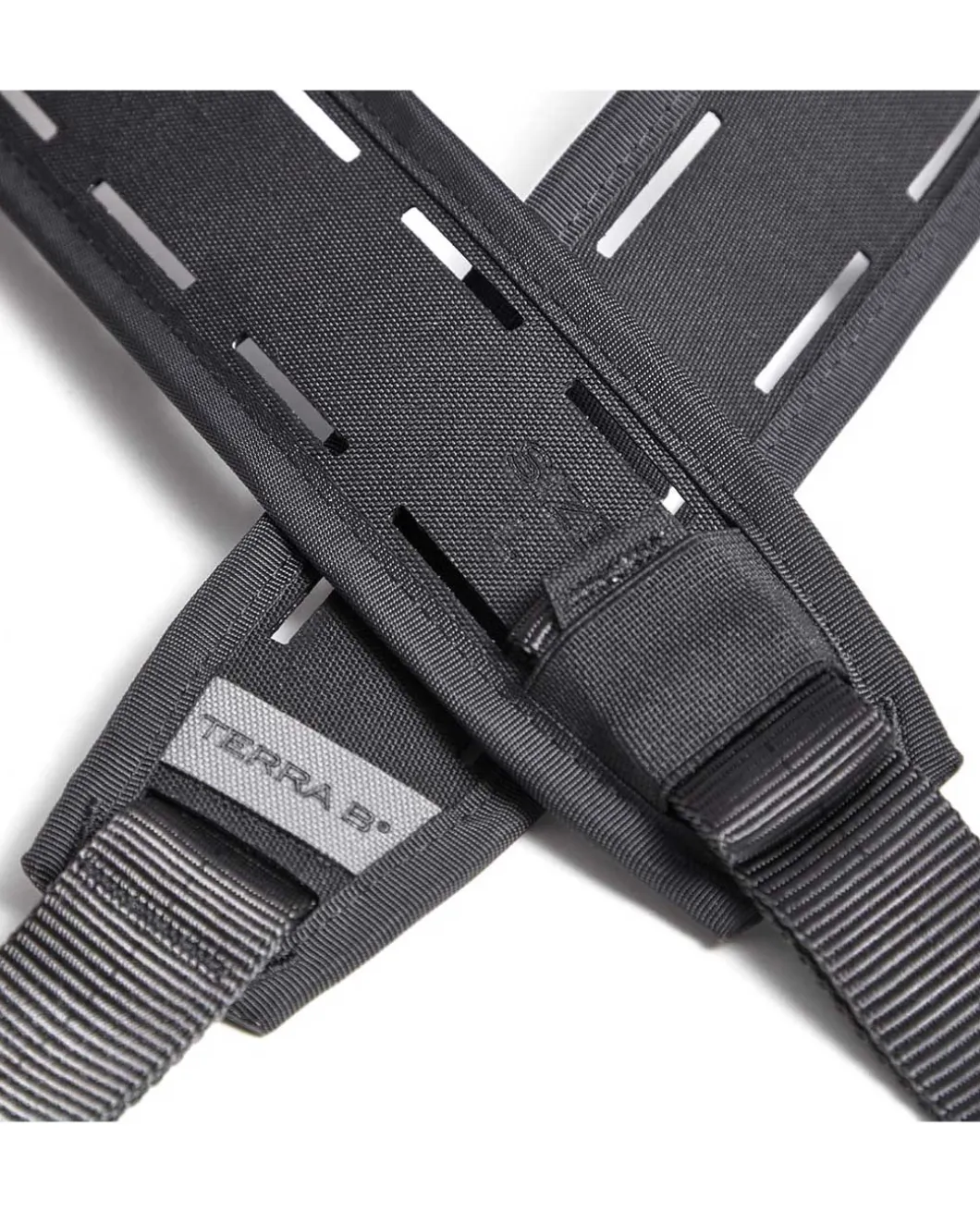 Skeleton Belt Set Black Schwarz