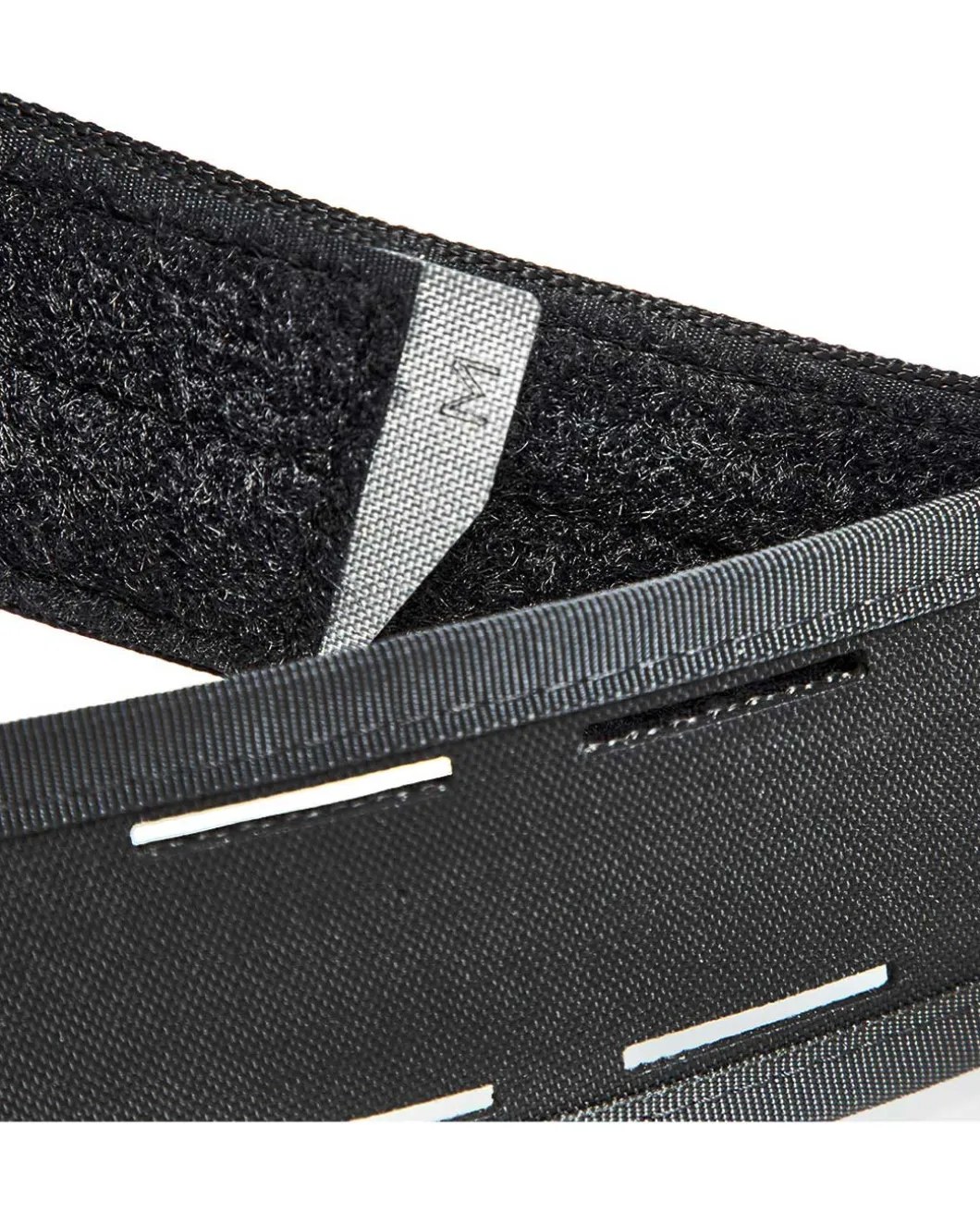 Skeleton Belt Set Black Schwarz