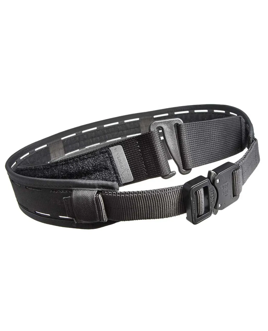 Skeleton Belt Set Black Schwarz