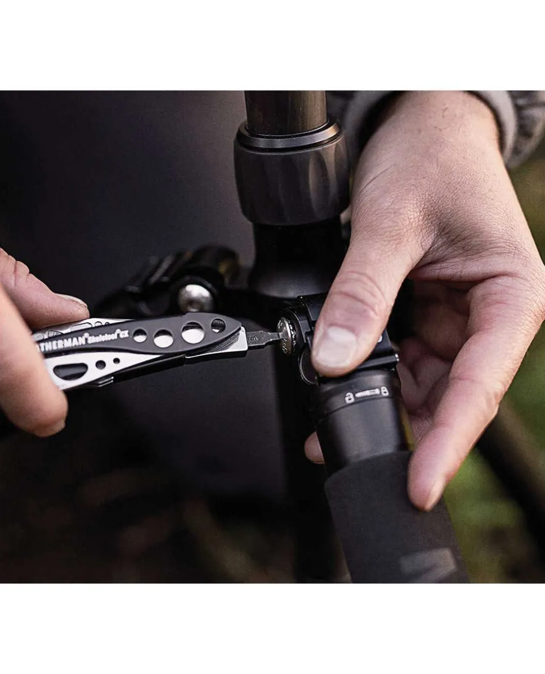 SKELETOOL CX NIGHTSHADE Blau