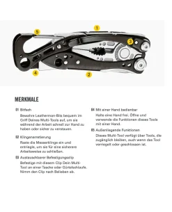 SKELETOOL CX OD GREEN Grün