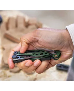 SKELETOOL CX OD GREEN Grün