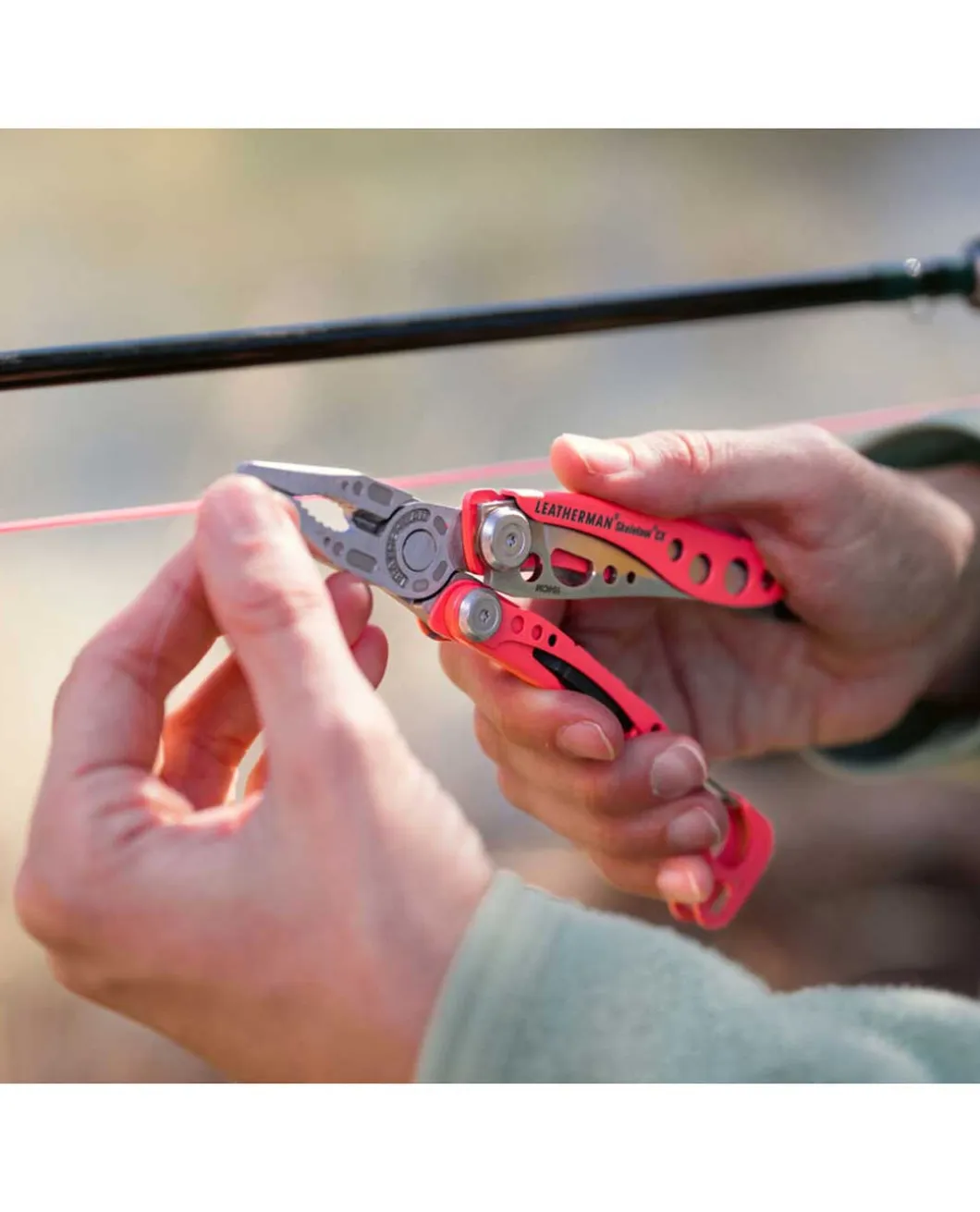 SKELETOOL CX Onyx Dunkelgrau