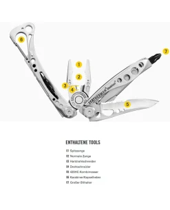 SKELETOOL Edelstahl
