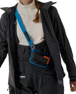 Ski Guide Bib Women's Black Schwarz