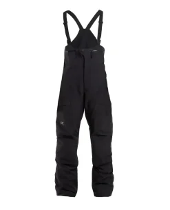 Ski Guide Bib Women's Black Schwarz