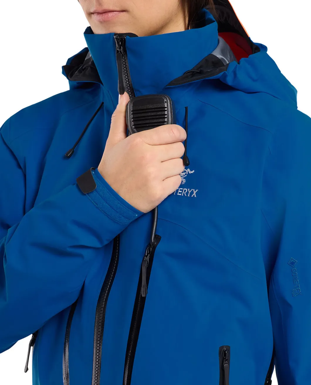 Ski Guide Jacket Women's Rigel II