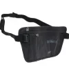 Skin Moneybelt Int. RFID B Black Schwarz