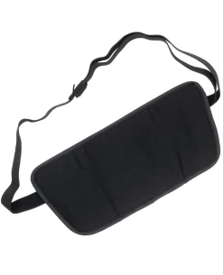 Skin Moneybelt Int. RFID B Black Schwarz