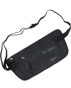 Skin Moneybelt Int. RFID B Black Schwarz