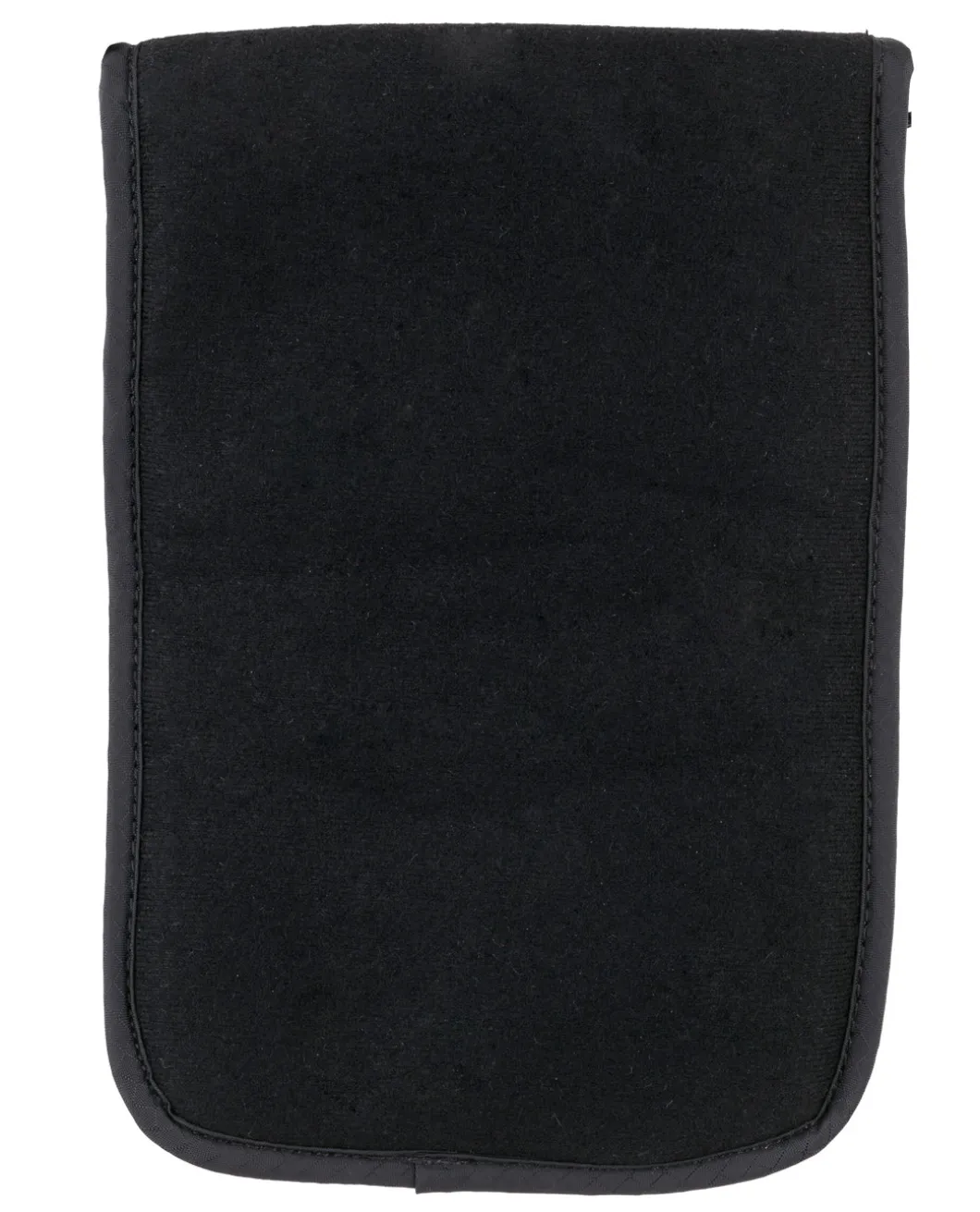 Skin Neck Pouch RFID B Black Schwarz
