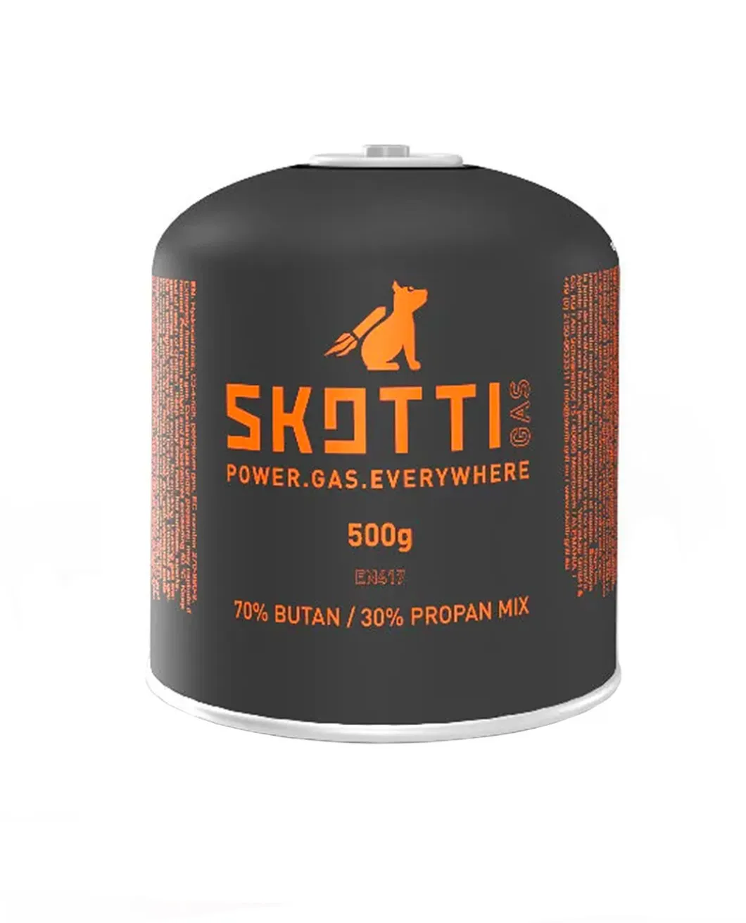 Skotti Gas 500G