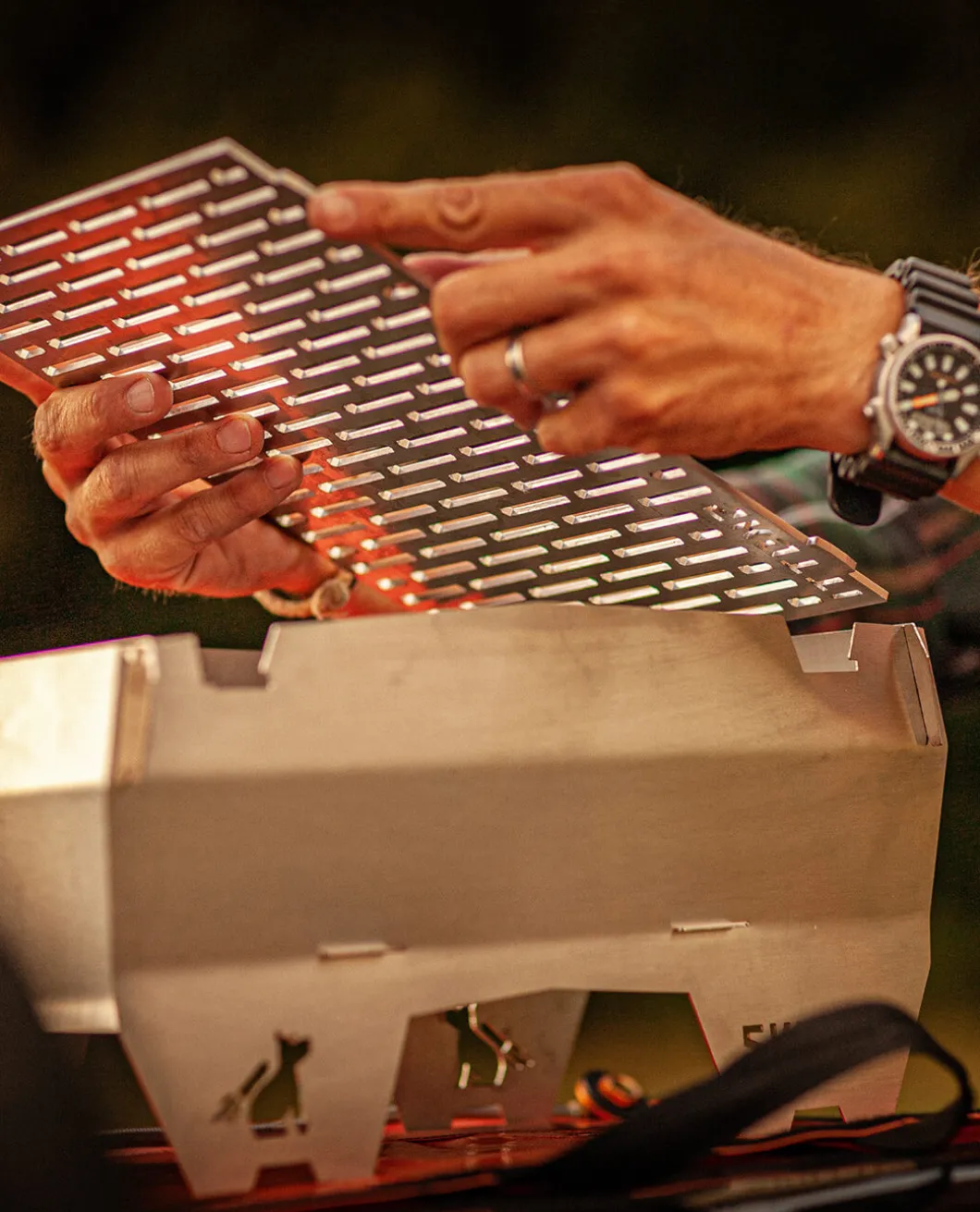 Skotti-Grill