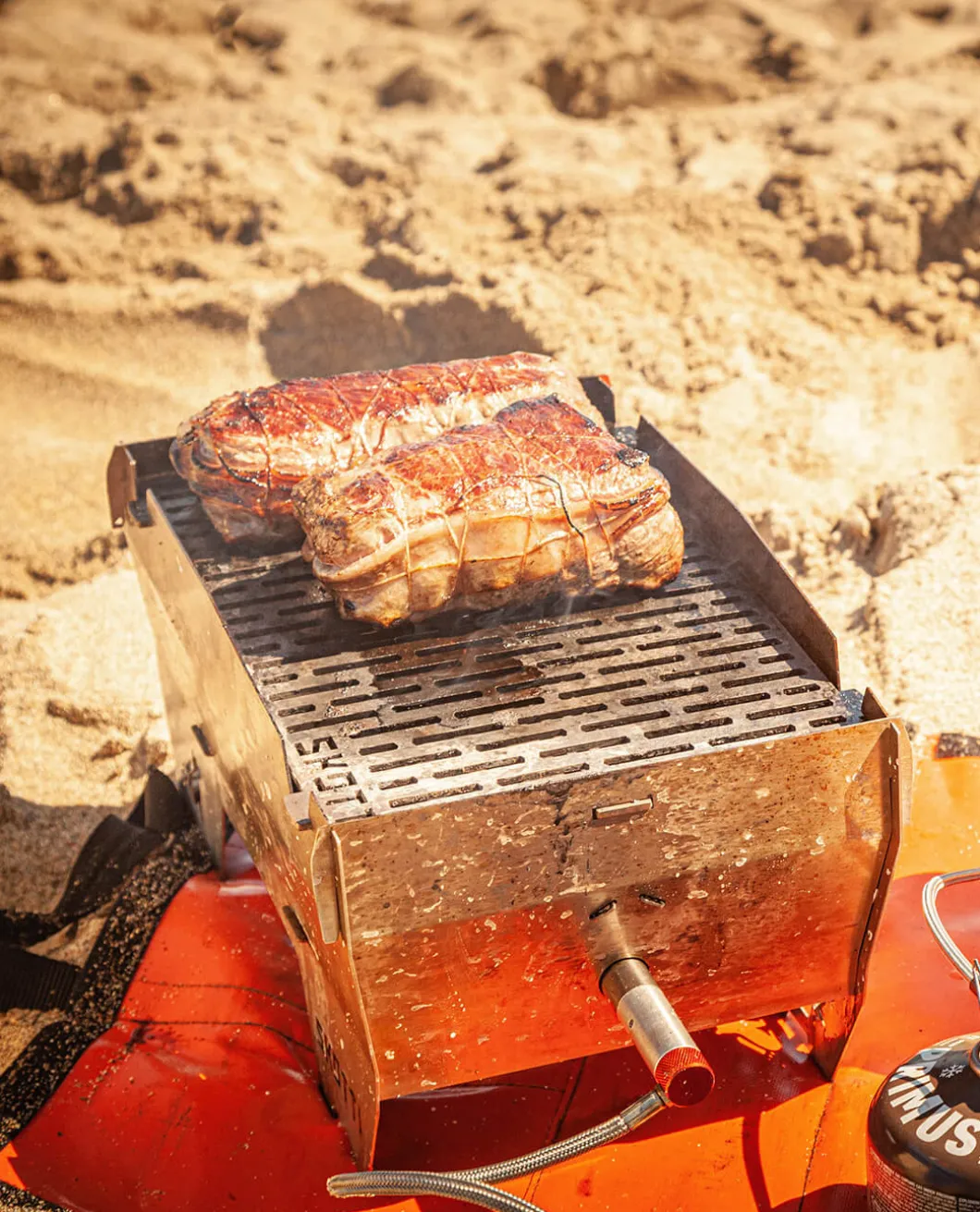 Skotti-Grill