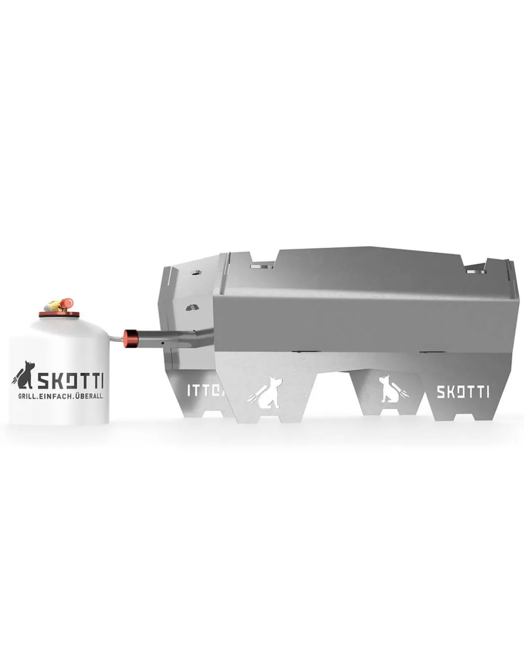 Skotti-Grill
