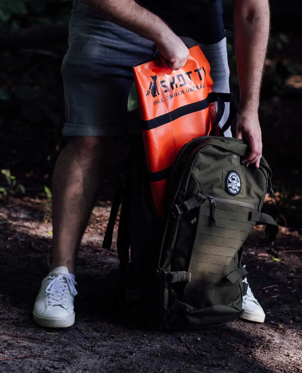 SKOTTI x TT Deluxe Bundle Schwarz