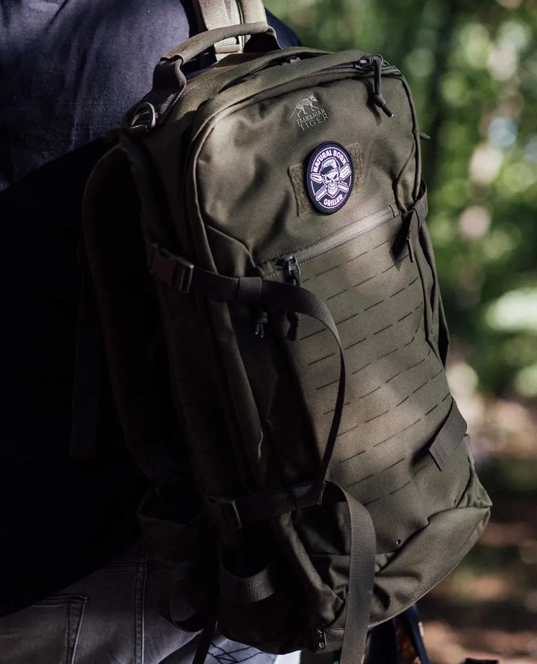 SKOTTI x TT Deluxe Bundle Schwarz