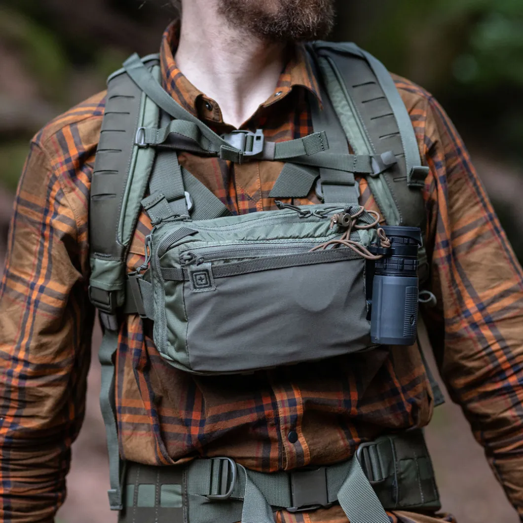Skyweight Utility Chest Pack Volcanic