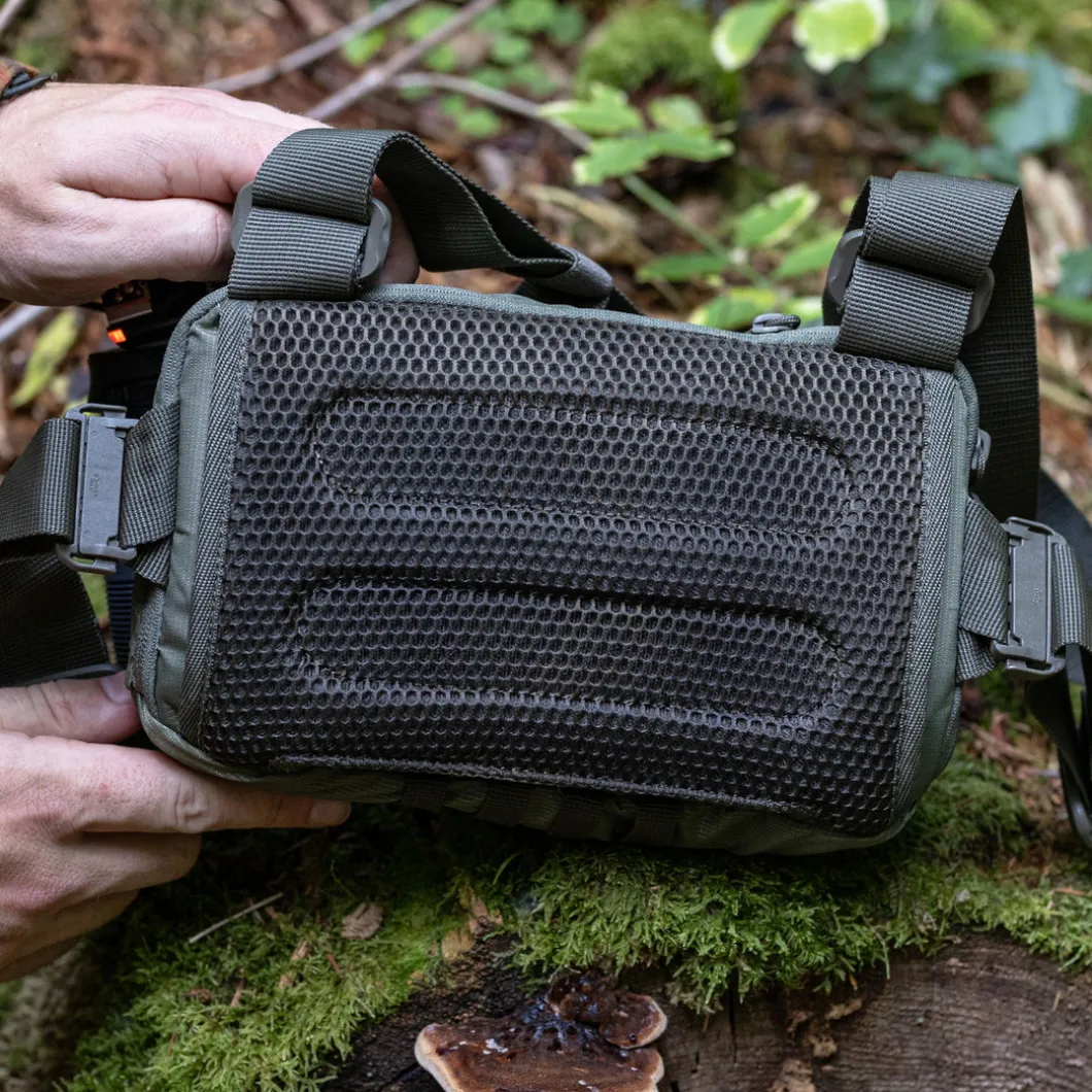 Skyweight Utility Chest Pack Volcanic