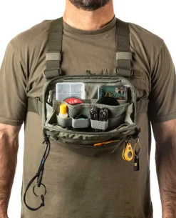 Skyweight Utility Chest Pack Volcanic