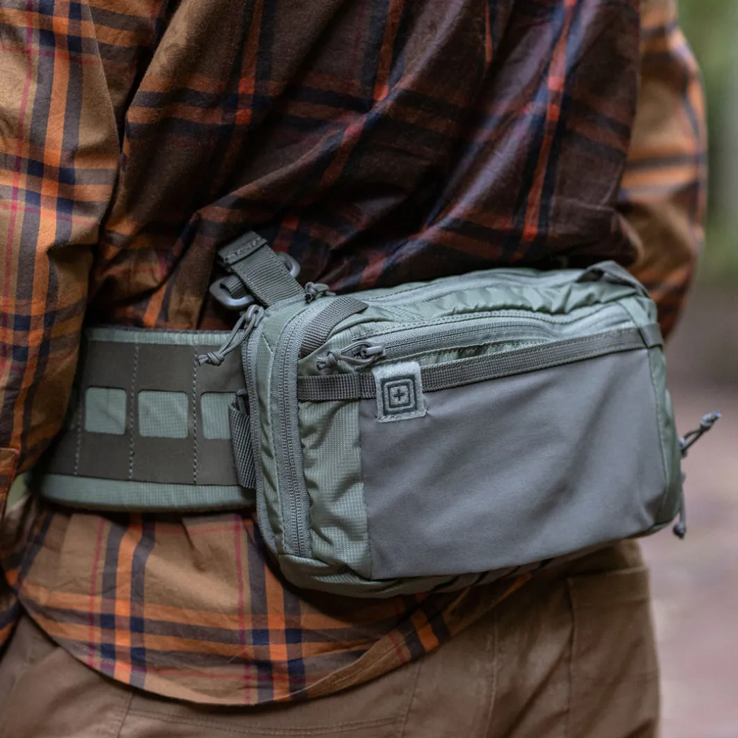 Skyweight Utility Chest Pack Volcanic
