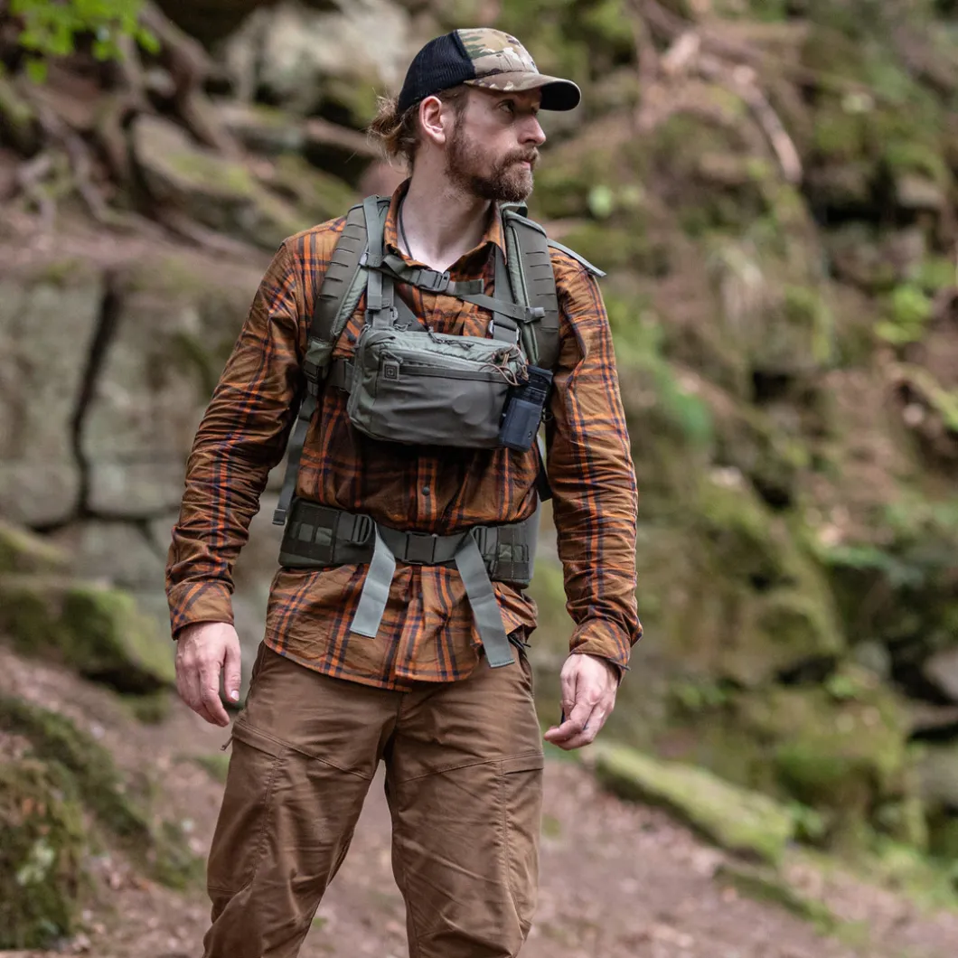 Skyweight Utility Chest Pack Volcanic