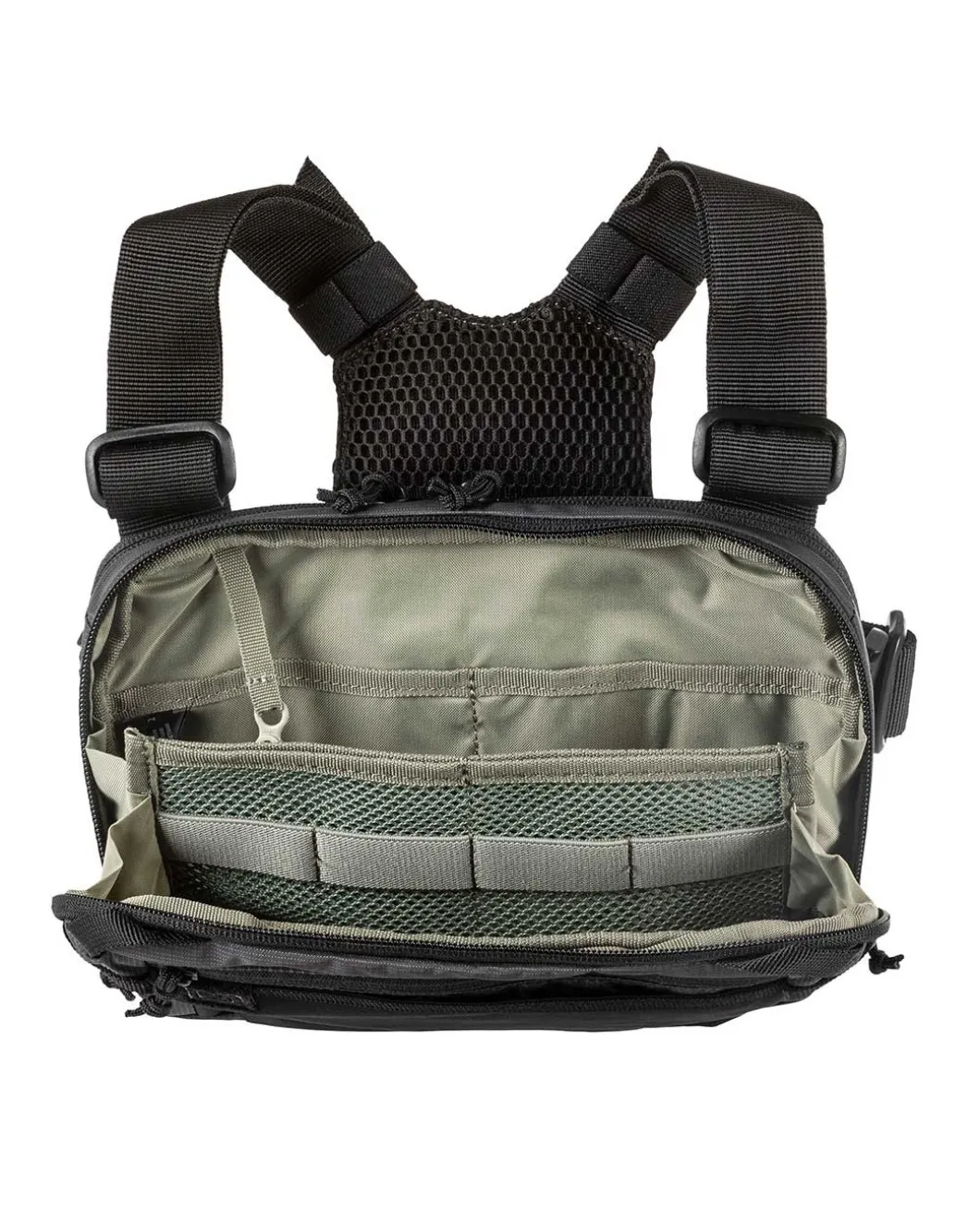 Skyweight Utility Chest Pack Volcanic