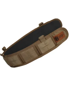 Slim Grip Padded Belt Slotted Coyote Braun