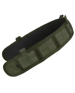 Slim Grip Padded Belt Slotted Olive Drab
