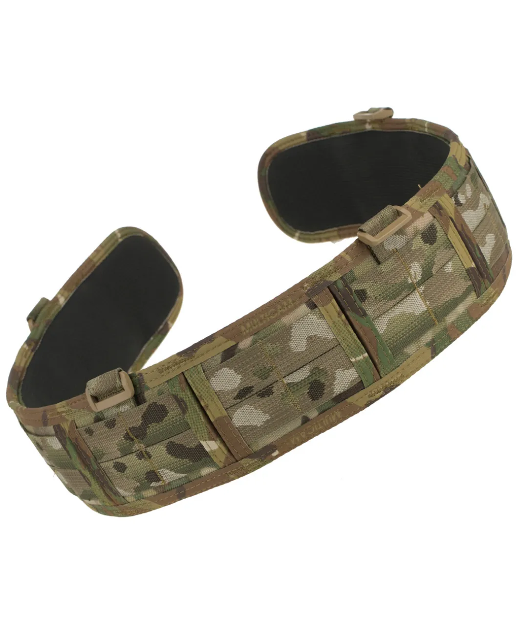 Slim Grip Padded Belt Slotted Multicam