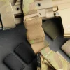 Sling Silencer (Paar) Black Schwarz
