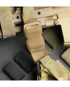 Sling Silencer (Paar) Black Schwarz