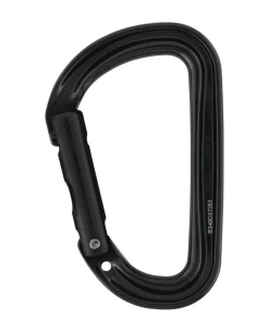 Sm'D Karabiner Black Schwarz