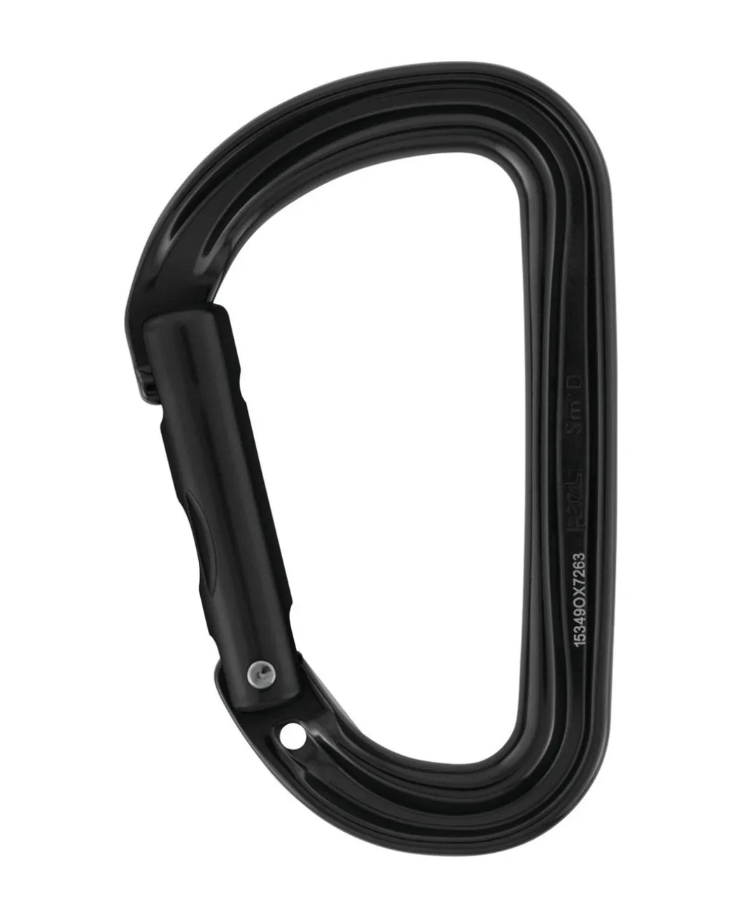 Sm'D Karabiner Black Schwarz