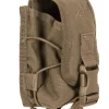 Smoke Pouch Coyote Brown