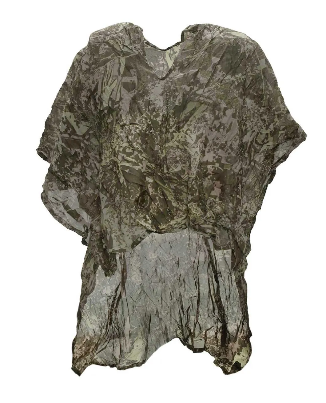 Sniper-Veil Concamo Beige