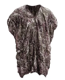 Sniper-Veil Concamo Brown