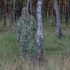 Sniper-Veil Concamo Brown