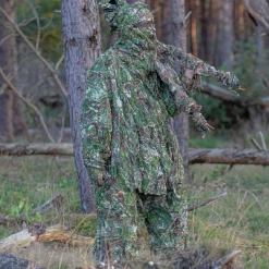 Sniper-Veil Concamo Green